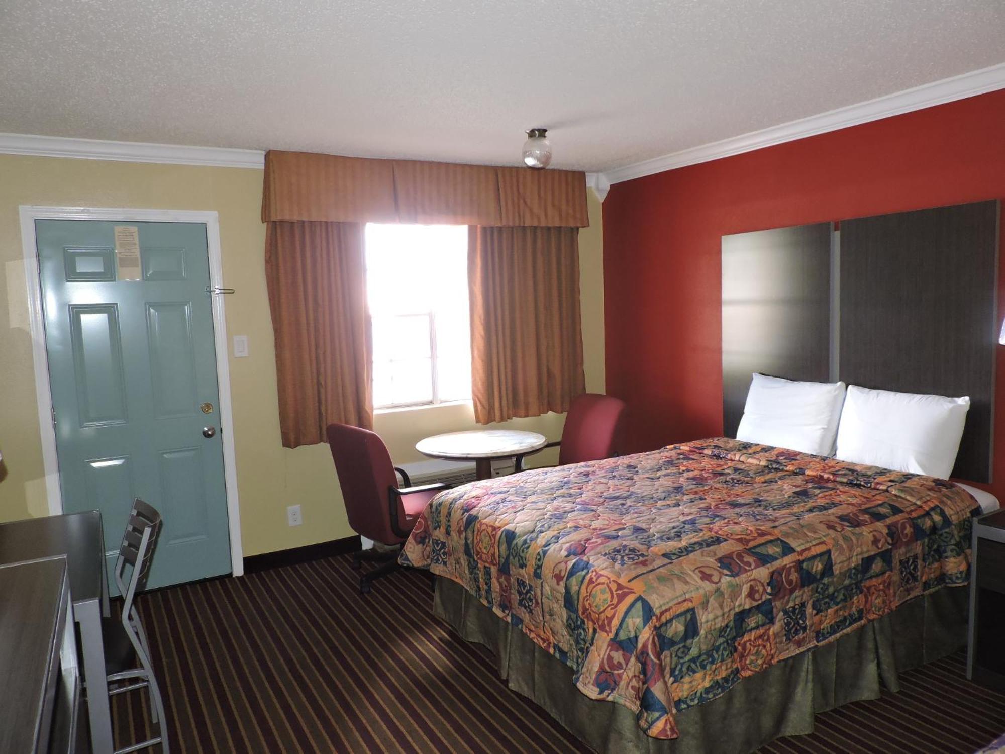 Budget Inn Temple Room photo